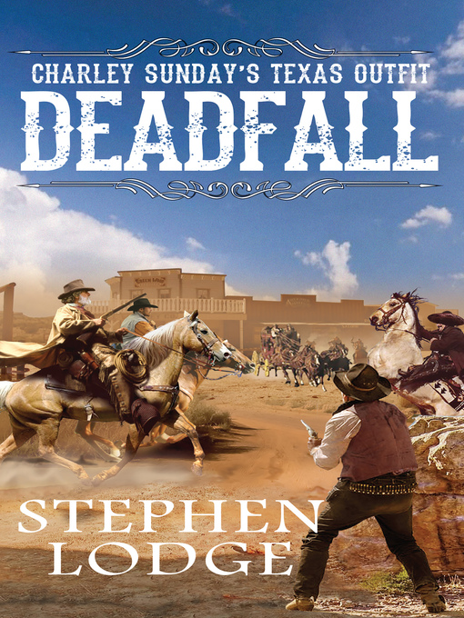 Title details for Deadfall by Stephen Lodge - Available